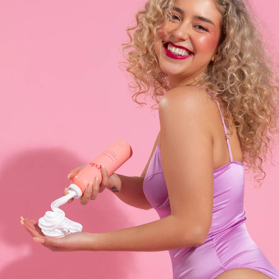 Sundae Pomegranate Fizz Foaming Body Wash